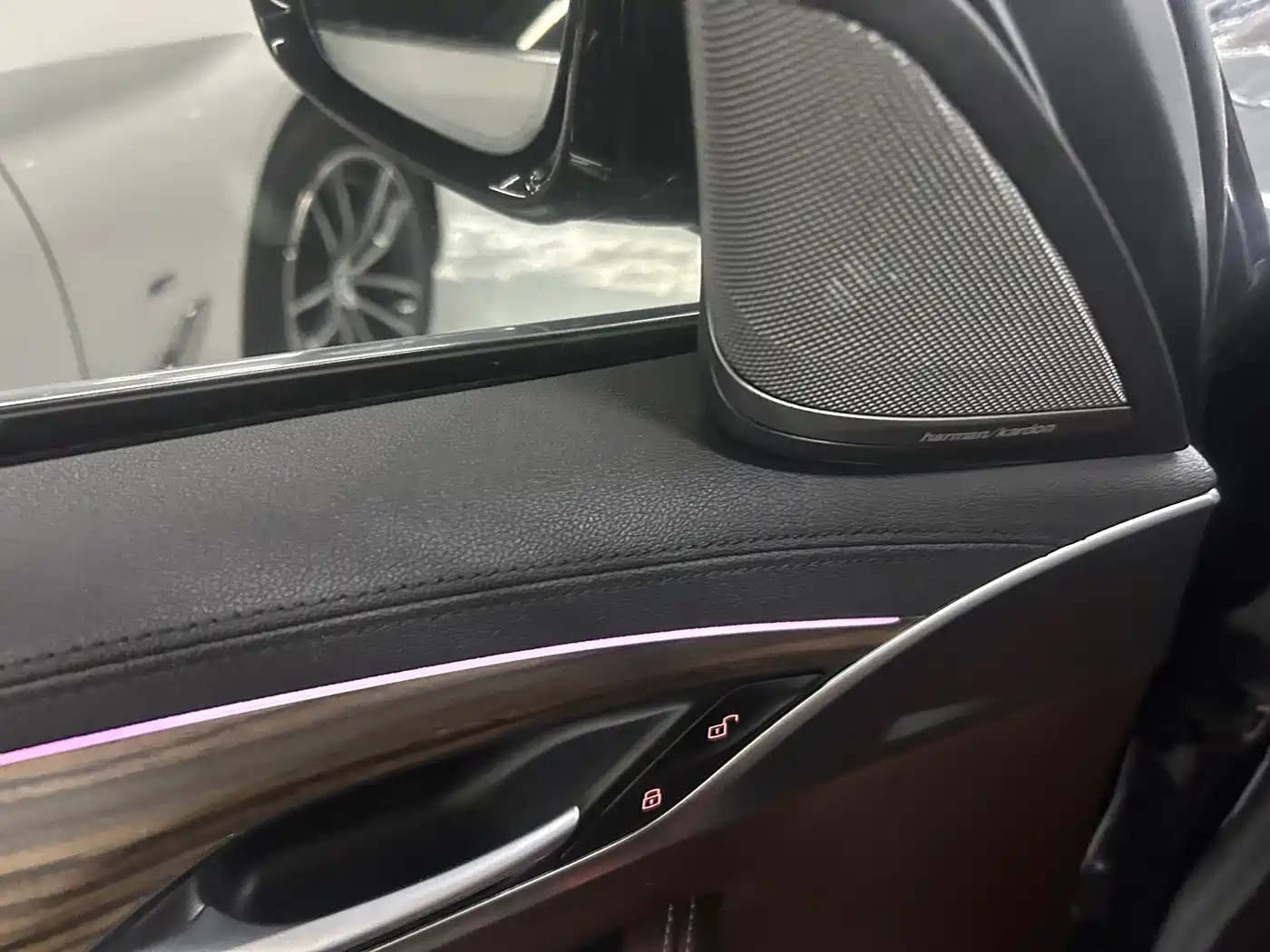 BMW 5 Series 2018 Facelift 530Li Leading Luxury Package фото 15
