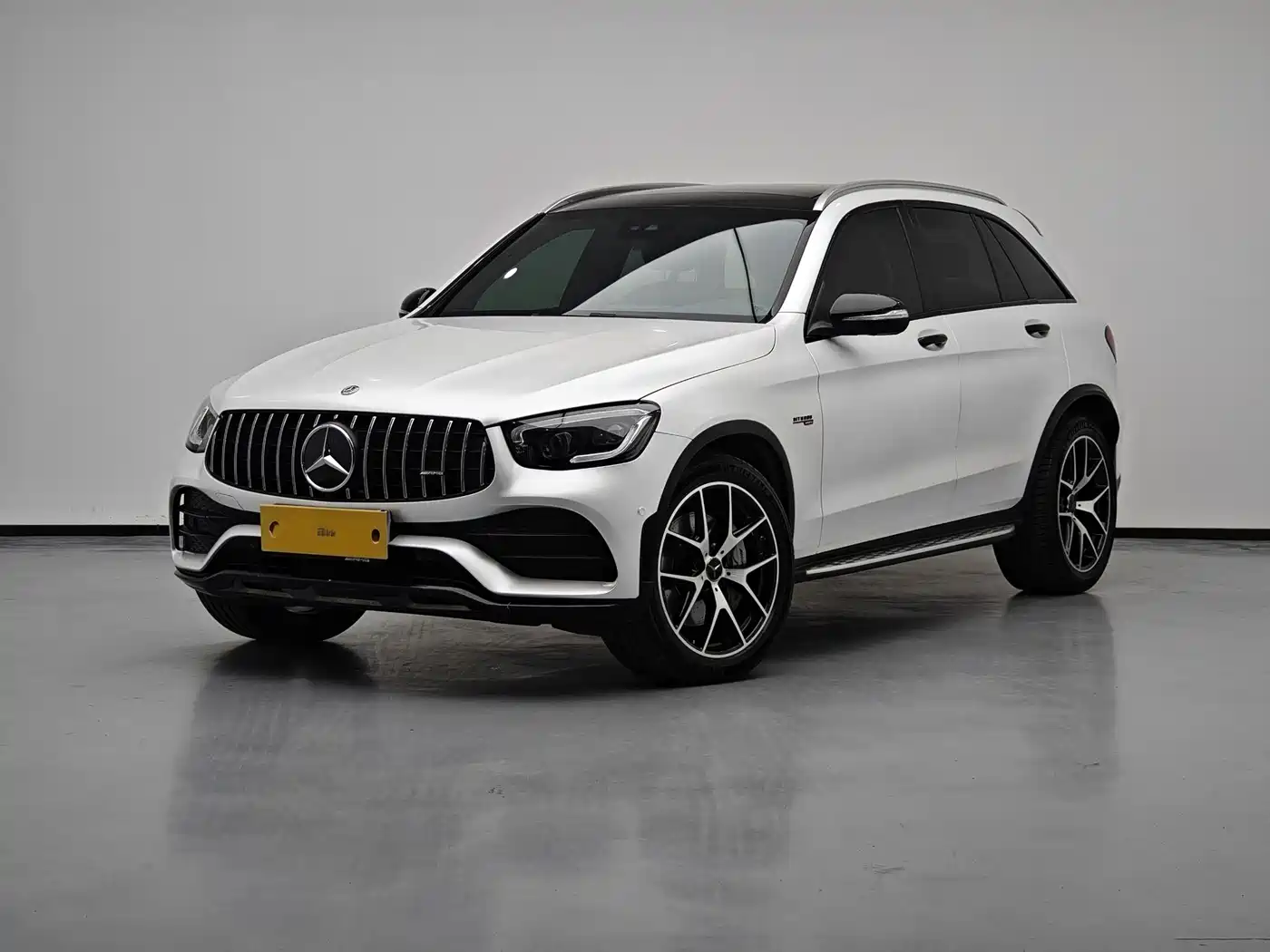 Mercedes-Benz GLC AMG 2020 AMG GLC 43 4MATIC