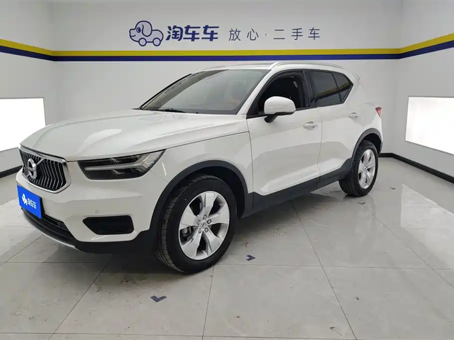 Volvo XC40 2021 T3 Smart Fashion Edition