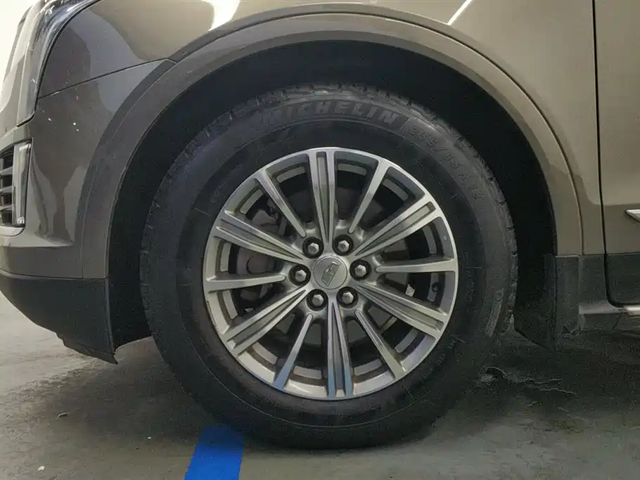 Cadillac XT5 2018 25T Luxury фото 6