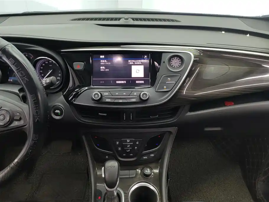 Buick Envision Plus 2021 532T FWD Leading Trim фото 13