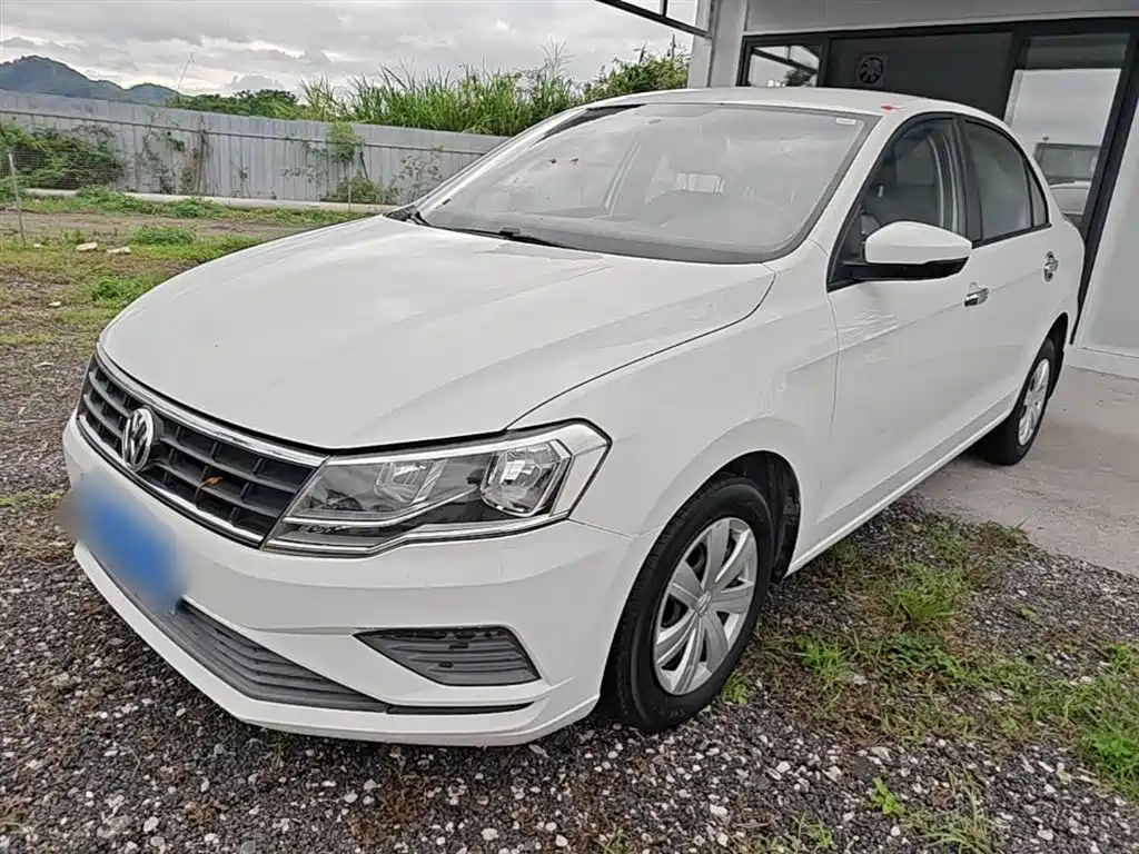 Volkswagen Jetta 2017 1.5L Automatic Fashion
