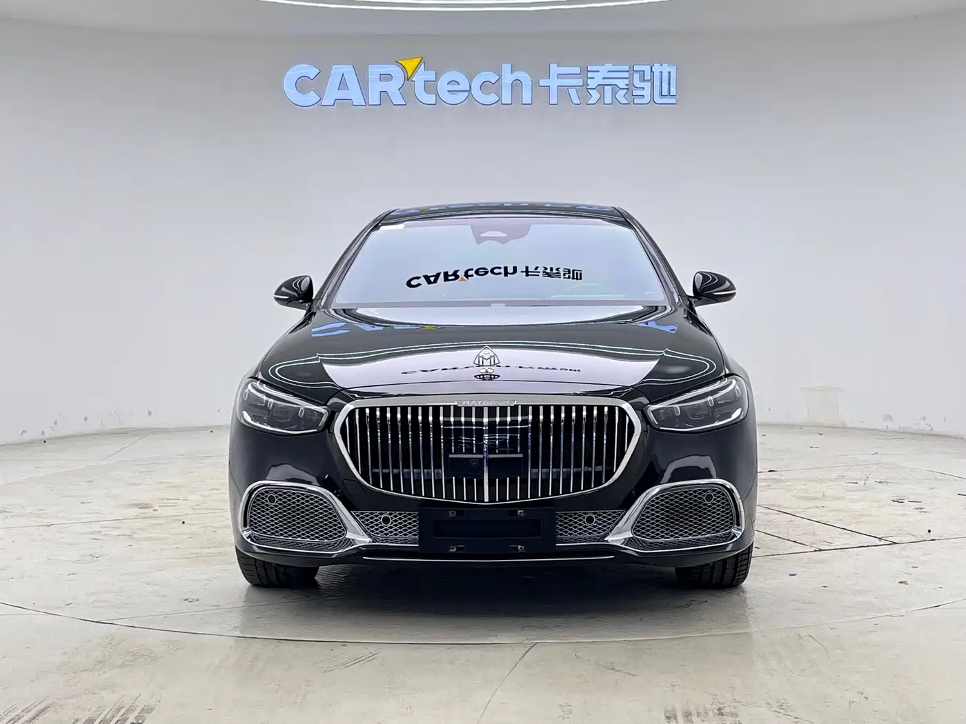 Mercedes-Benz S-Class 2022 Facelift Model S 400 L Business Type фото 2