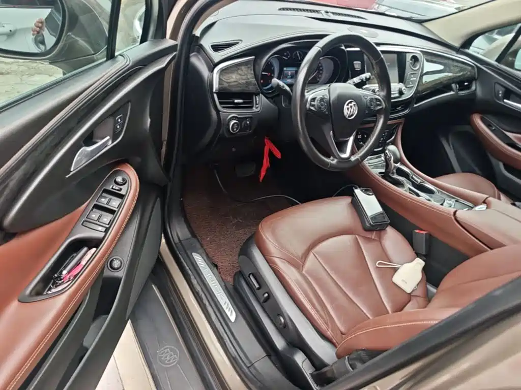 Buick Envision Plus 2015 2014 28T 4WD Elite
