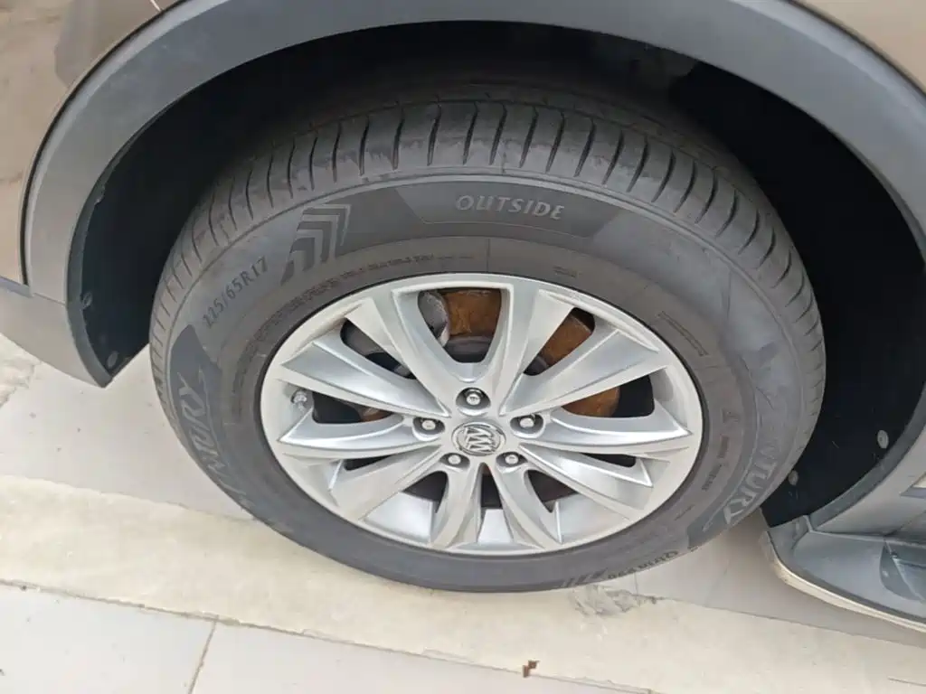 Buick Envision Plus 2015 2014 28T 4WD Elite