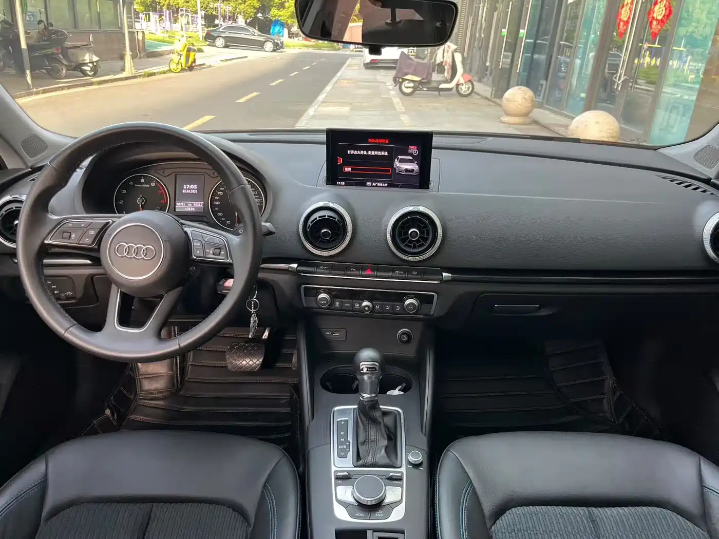 Audi A3 2019 Sportback 35 TFSI Sport China V фото 9