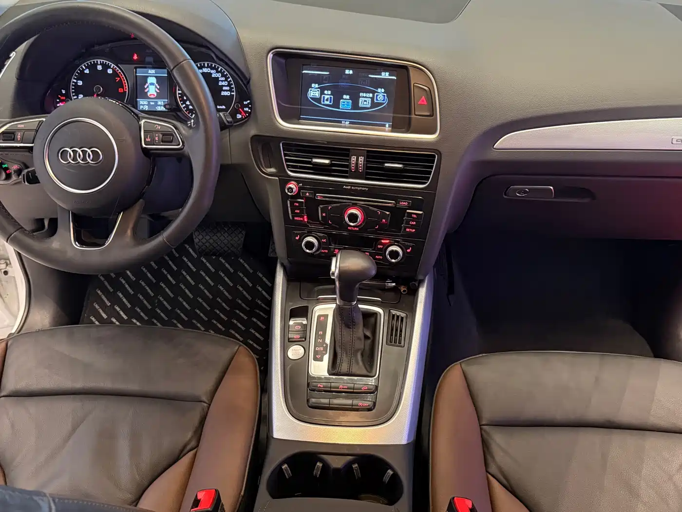 Audi Q5 2018 2018 Collector's Edition 40 TFSI Technology