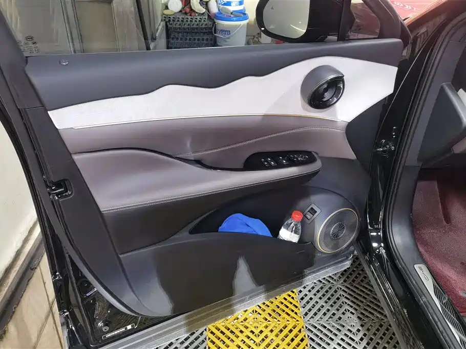 BYD Frigate 07 2023 DM-i 205KM Flagship фото 7
