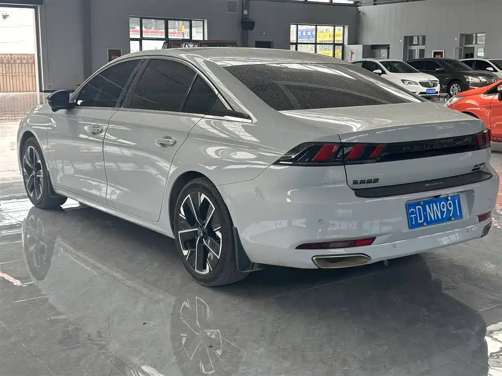 Peugeot 508 2023 508L 400THP Dynamic Flagship фото 4
