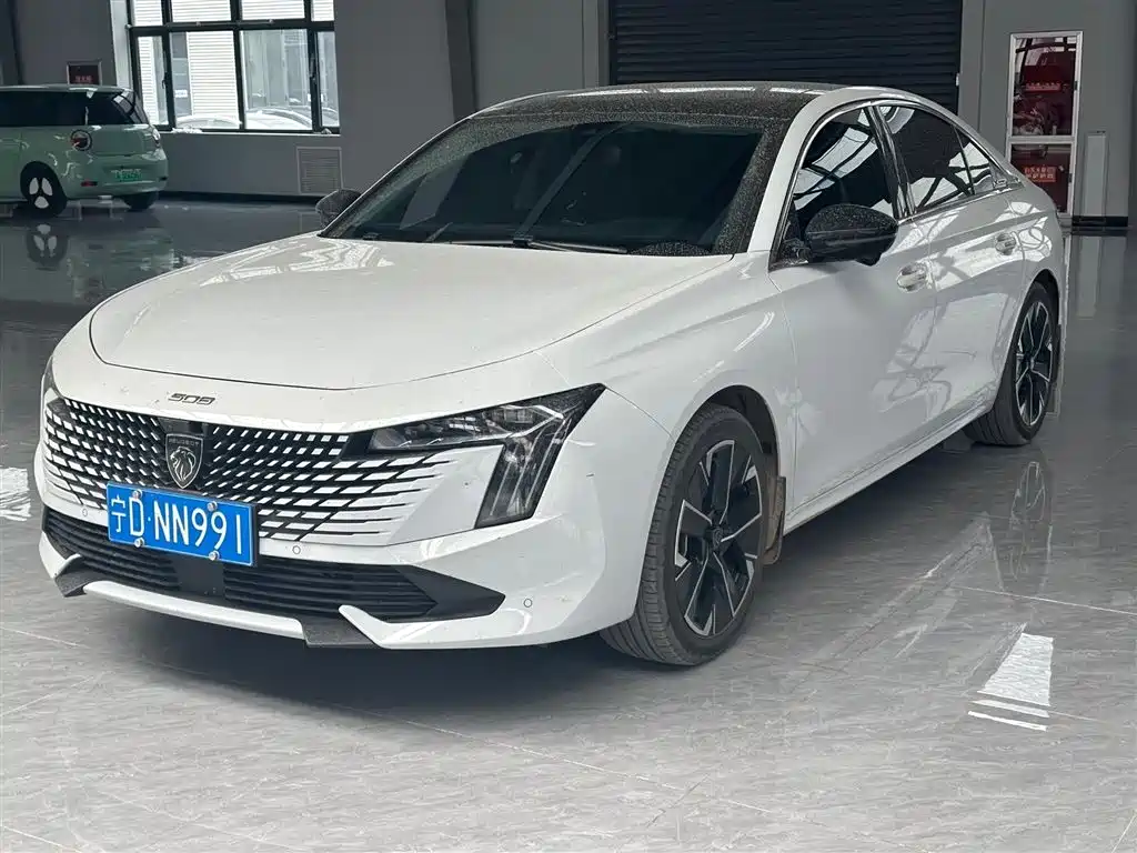 Peugeot 508 2023 508L 400THP Dynamic Flagship фото 3