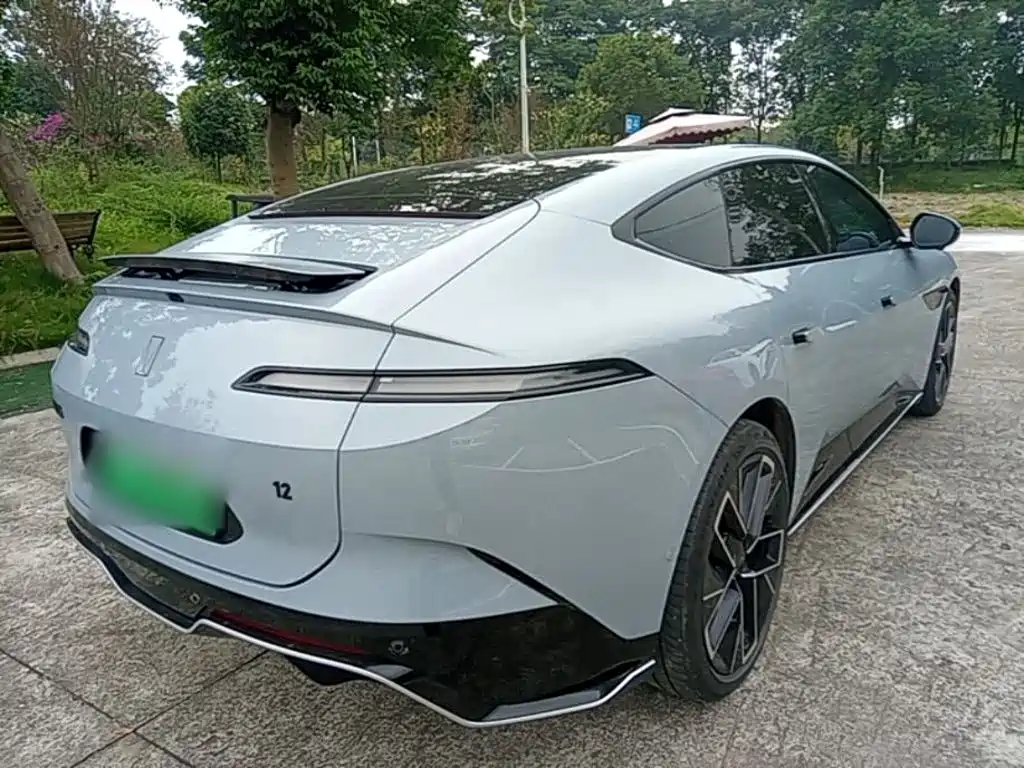 Avatr 12 2024 2023 650 Triple Laser AWD Performance Edition