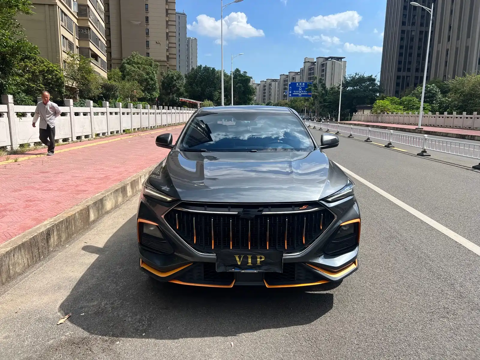 Фото 2 - Changan Oshan Changan Oushang X5