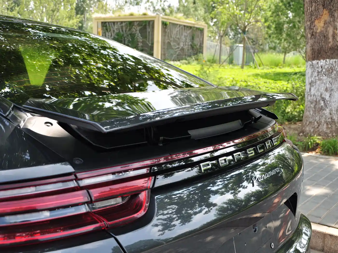 Porsche Panamera 2019 Panamera 2.9T фото 18