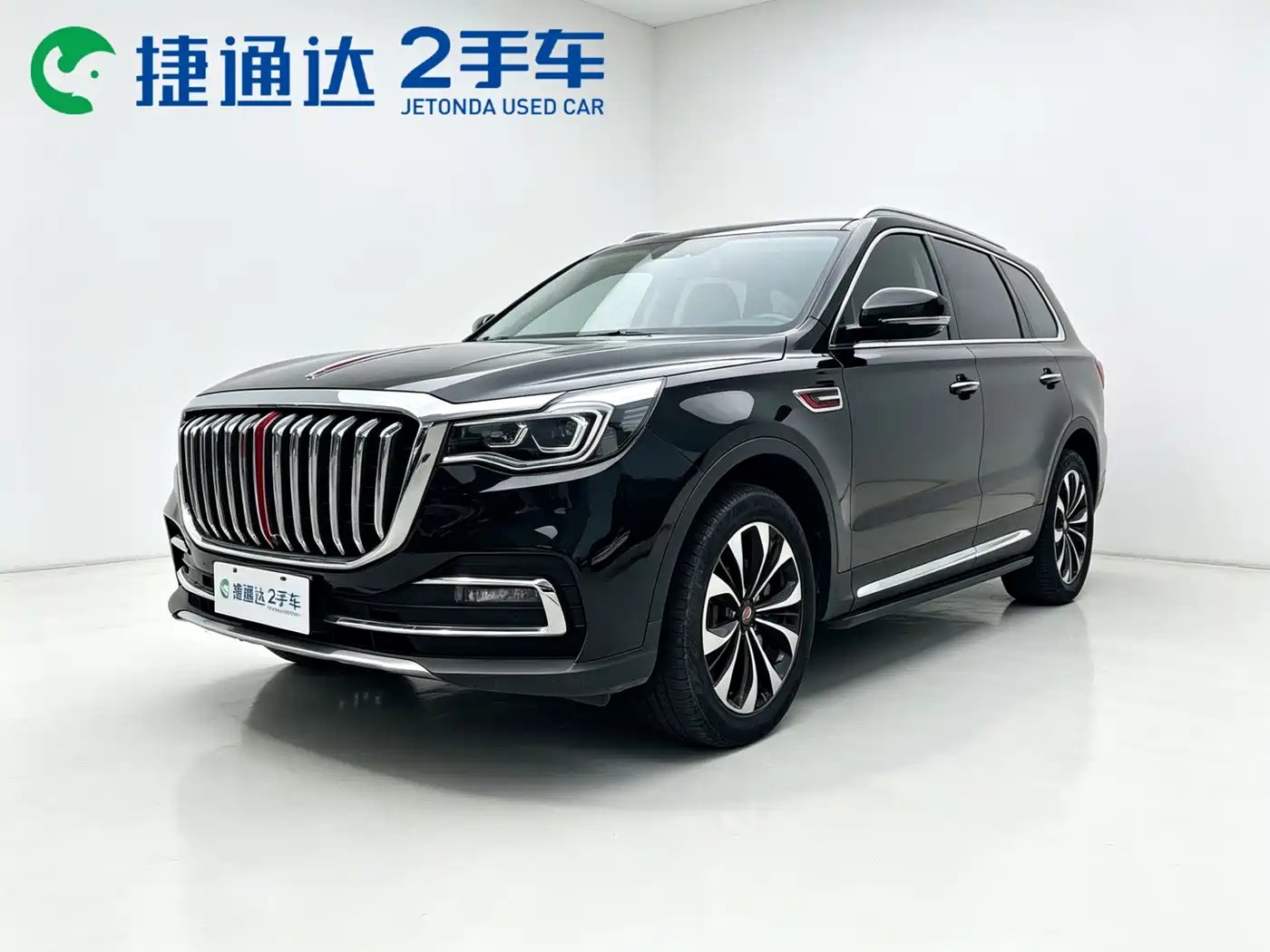 Hongqi HS7 2023 2022 2.0T DCT 2WD ZhiLian QiXiang Edition 5-seater