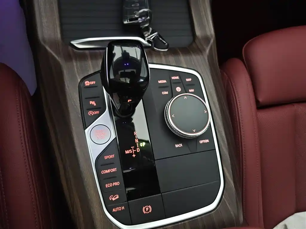 BMW X3 2022 xDrive25i M Sport Package фото 10