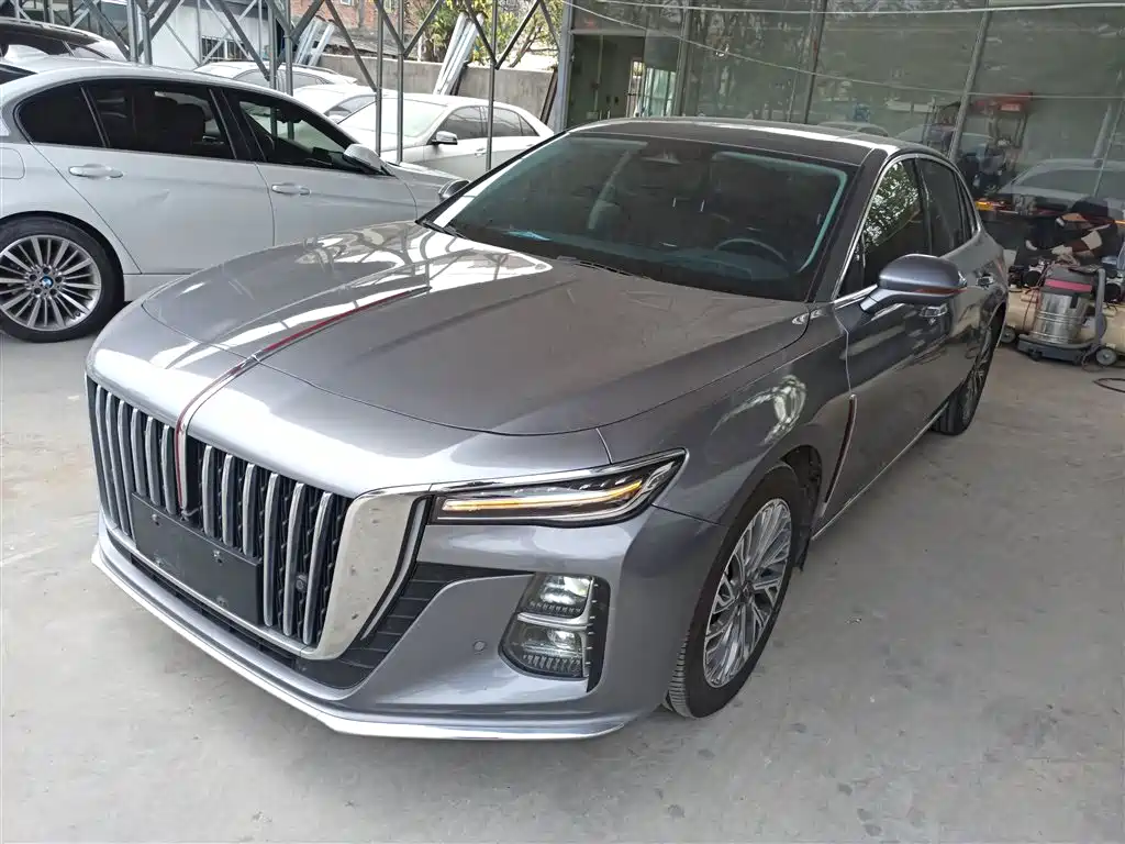 Hongqi H5 2023 2.0T Auto Smart Connect Flag Comfort