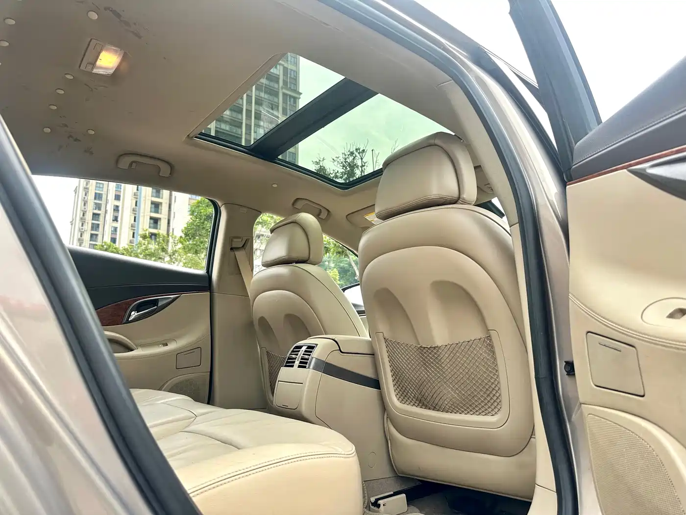 Buick LaCrosse 2013 2.4L SIDI Luxury Comfort фото 28