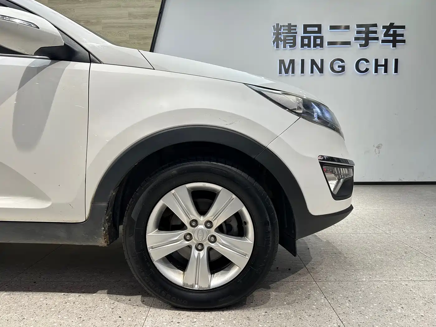 Kia Sportage 2011 2.0L Automatic 2WD GLS фото 21