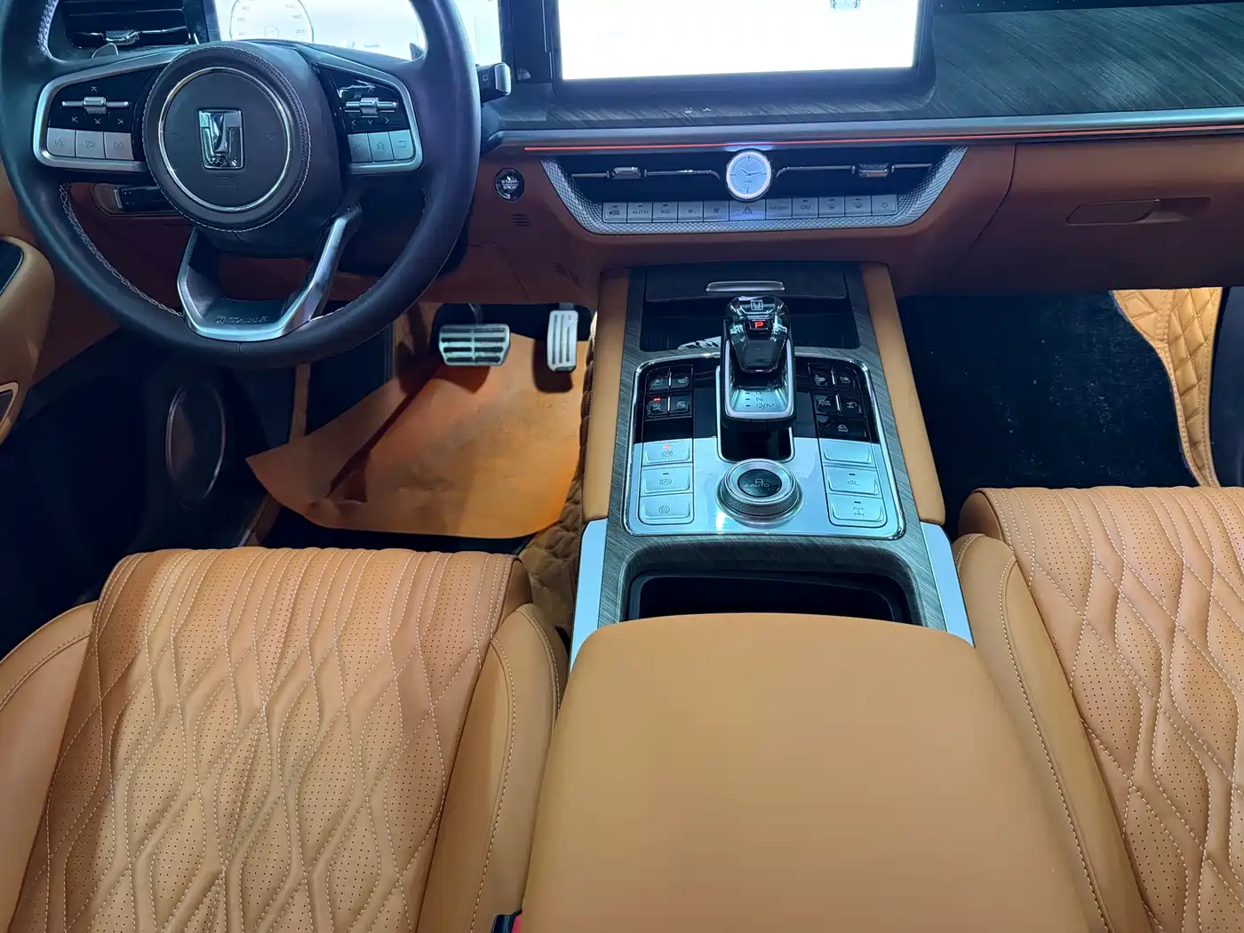 Tank 500 2023 3.0T Sport Edition (5-seater) фото 10