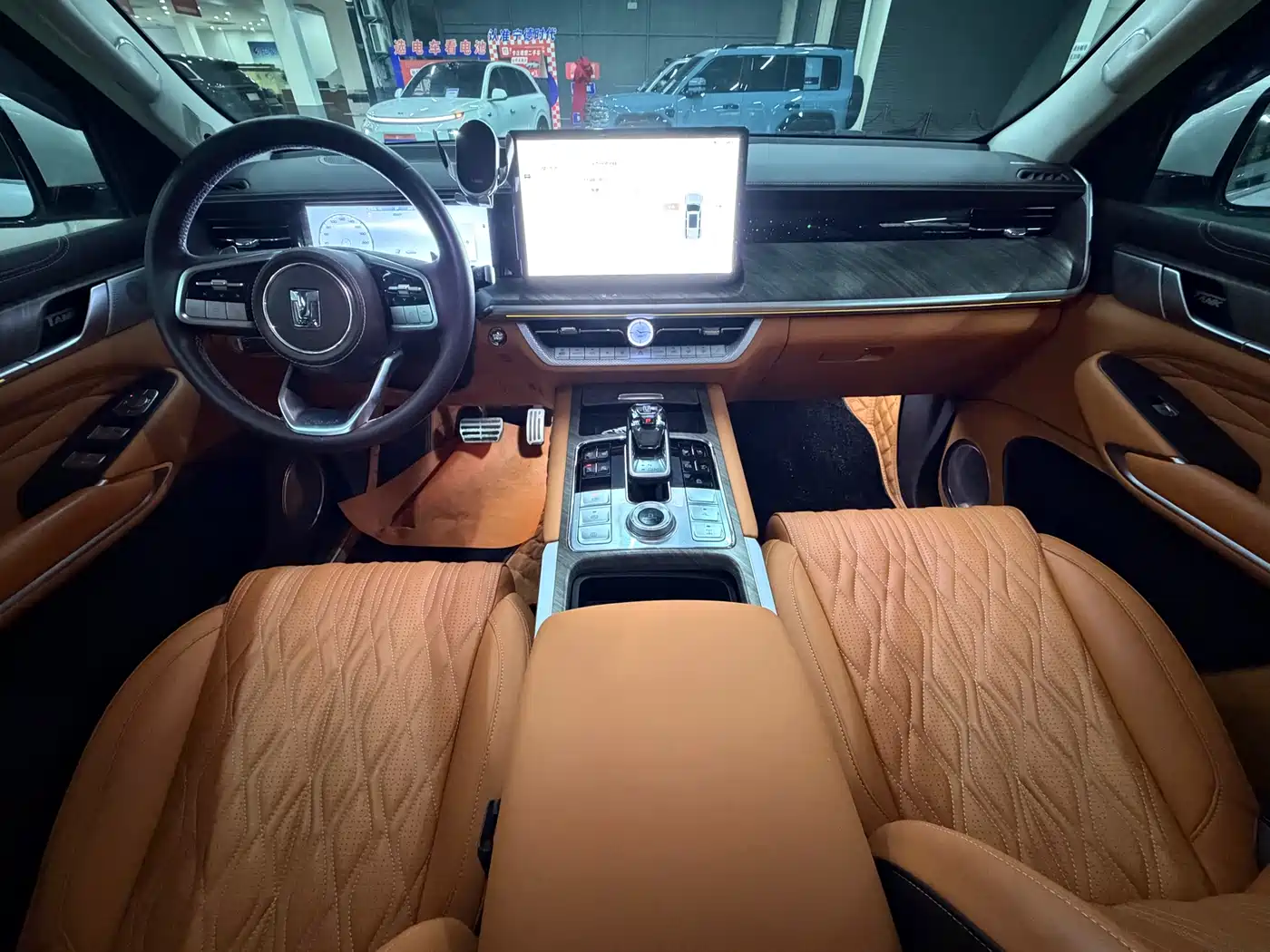 Tank 500 2023 3.0T Sport Edition (5-seater) фото 9
