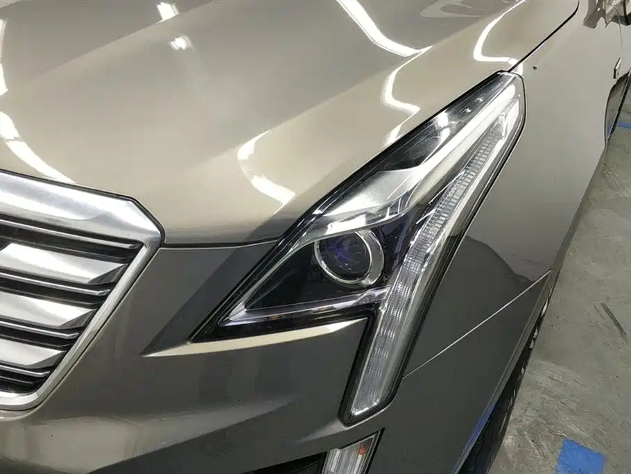 Cadillac XT5 2018 25T Luxury фото 5