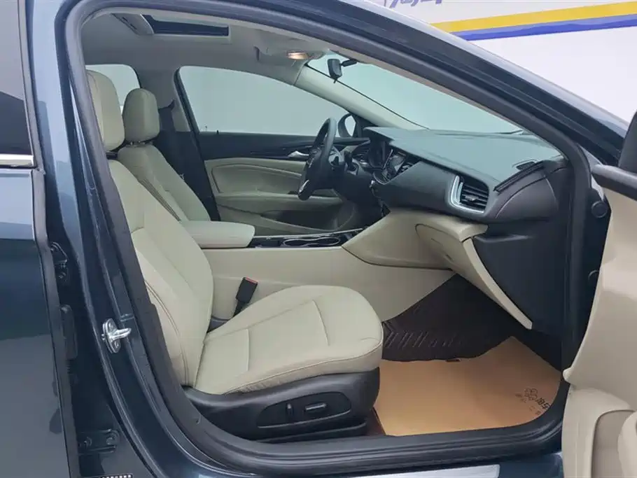 Buick Regal 2021 552T Elite фото 8