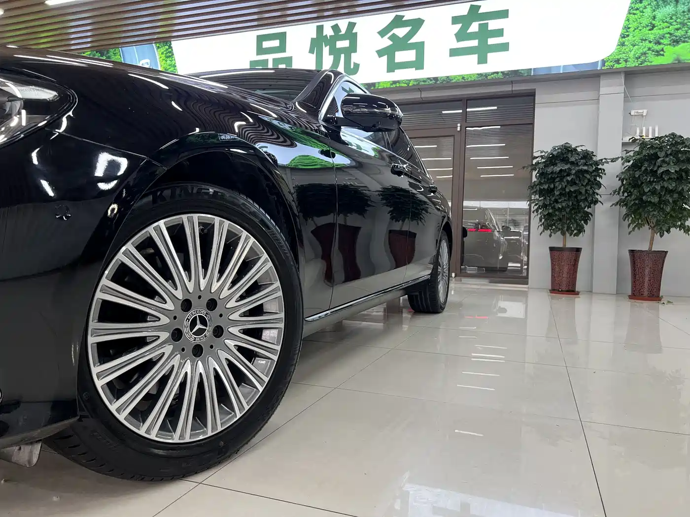 Mercedes-Benz E-Class 2021 E 300 L Fashion фото 14