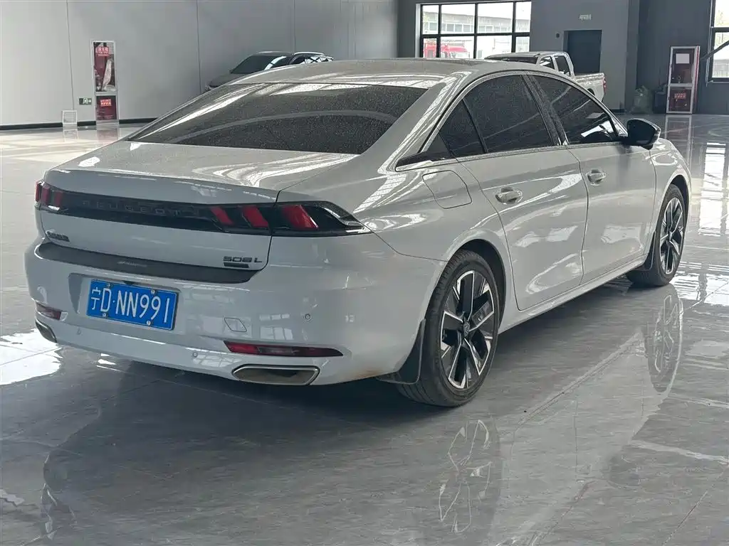 Peugeot 508 2023 508L 400THP Dynamic Flagship фото 5