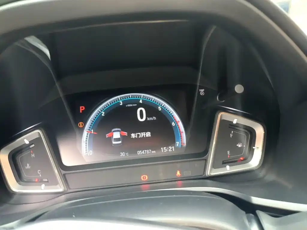 Honda Lingpai 2023 2022 180Turbo CVT Luxury Edition