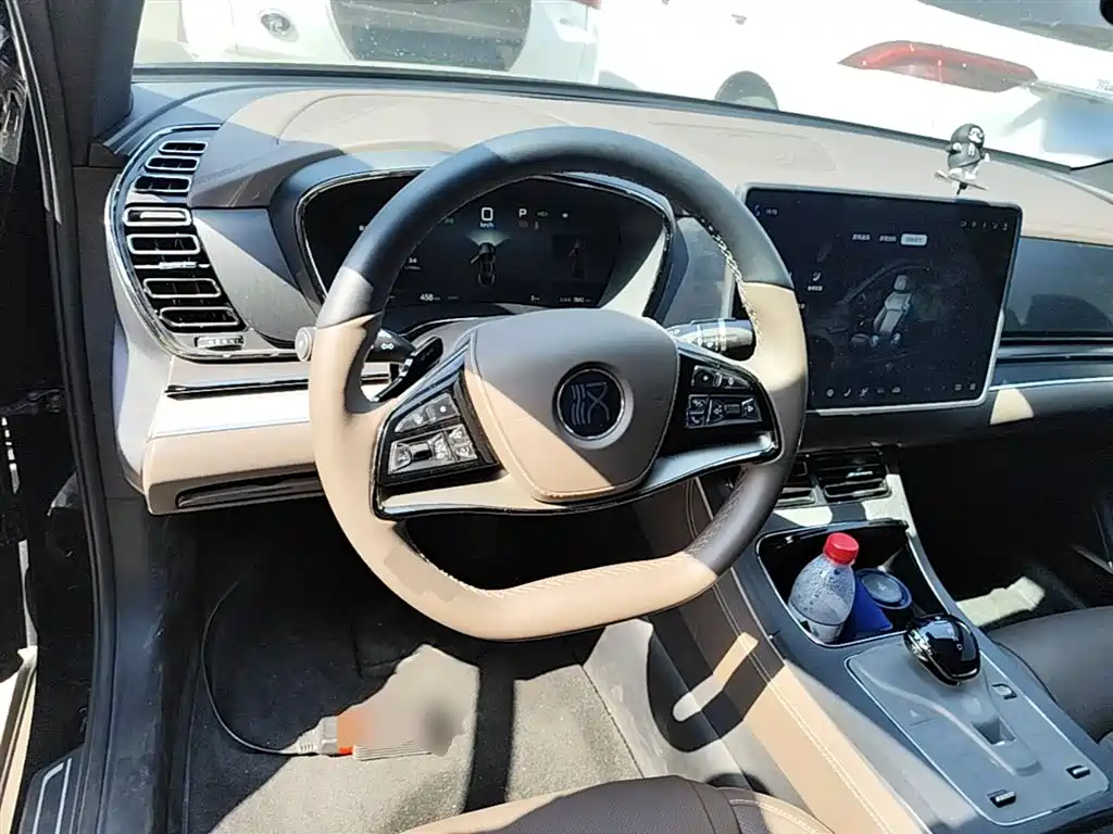 BYD Han 2025 DM-i Smart Drive Edition 125KM Elite фото 7