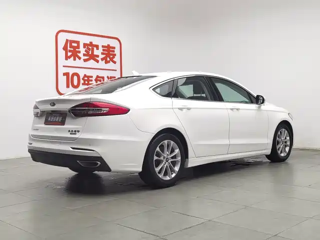 Ford Mondeo 2020 EcoBoost 180 Fashion — фото 2