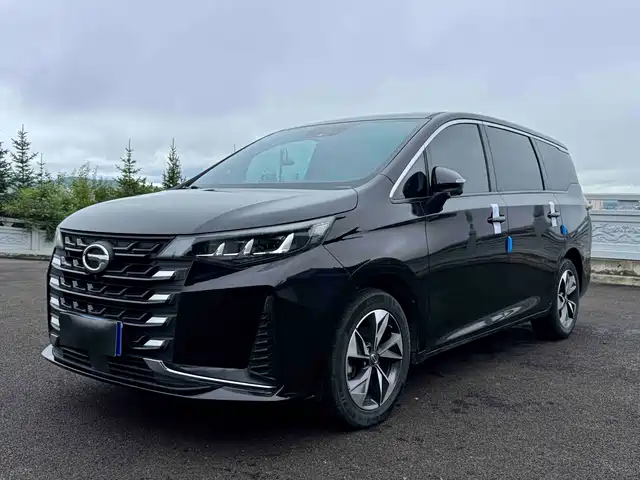GAC Trumpchi Trumpchi M6 2021