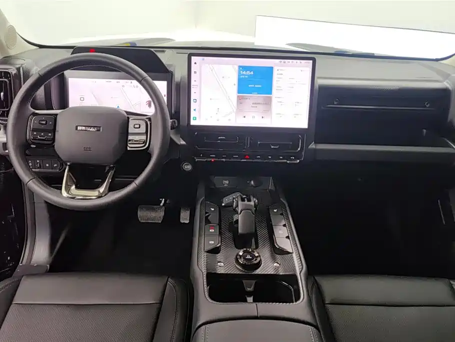 Haval Meng Long NEV 2024 Hi4 102 Pro фото 12