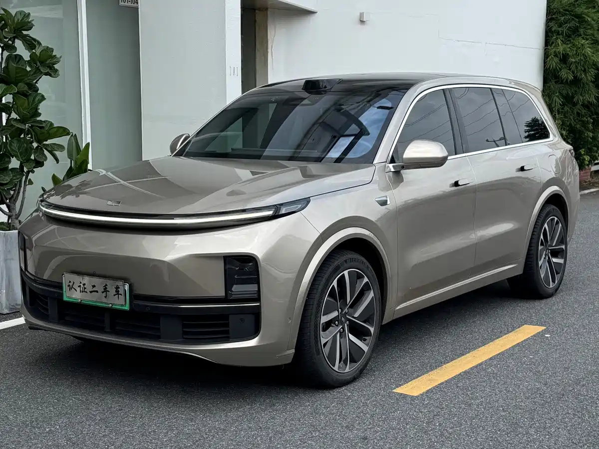 Li Auto Li Xiang L9