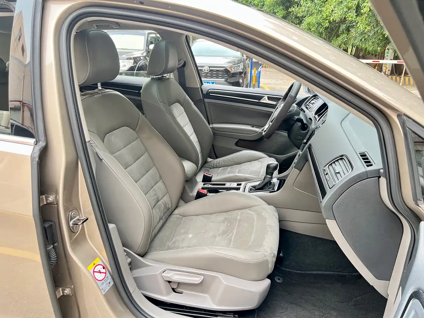 Volkswagen Golf 2014 1.4TSI Automatic Flagship фото 10