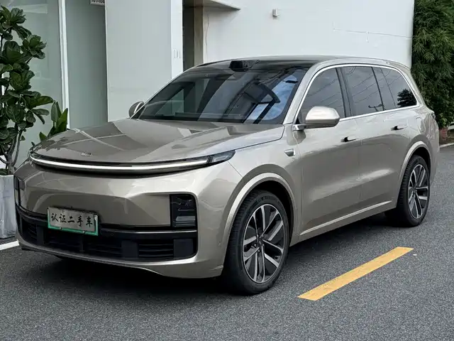 Li Auto Li Xiang L9 2022