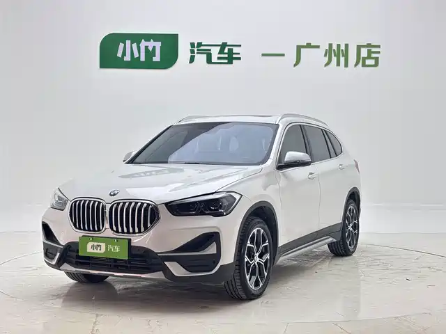 BMW X1 2022