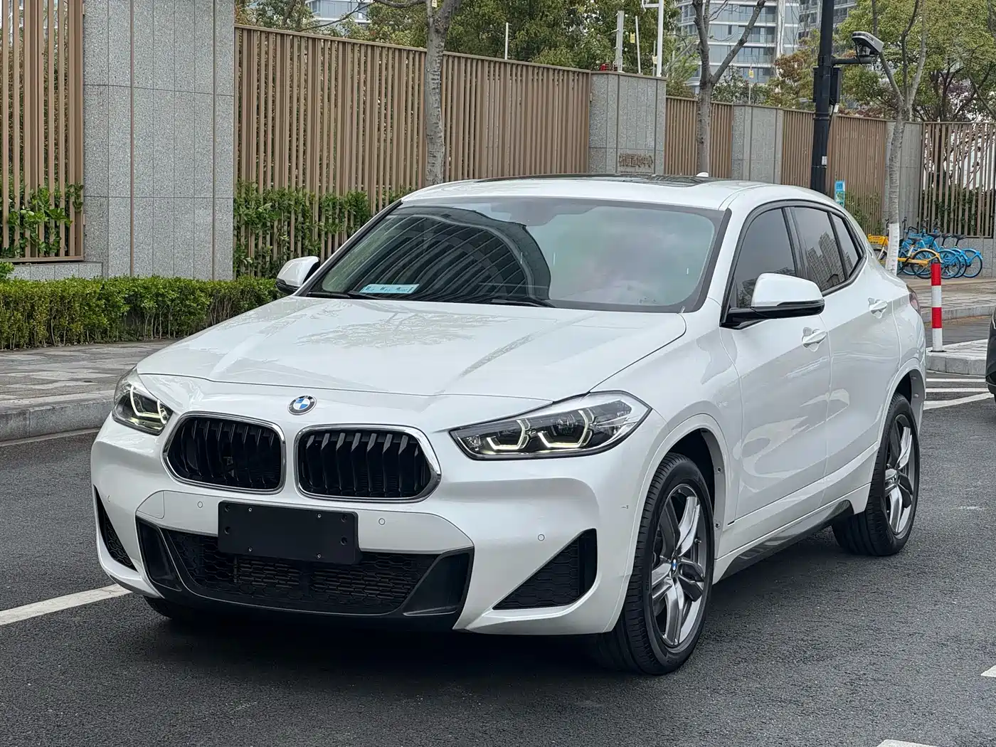 BMW X2 2022 sDrive25i M Sport Package