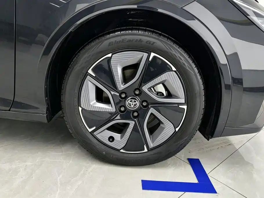 Toyota bZ3 2026 2024 517km Elite PRO