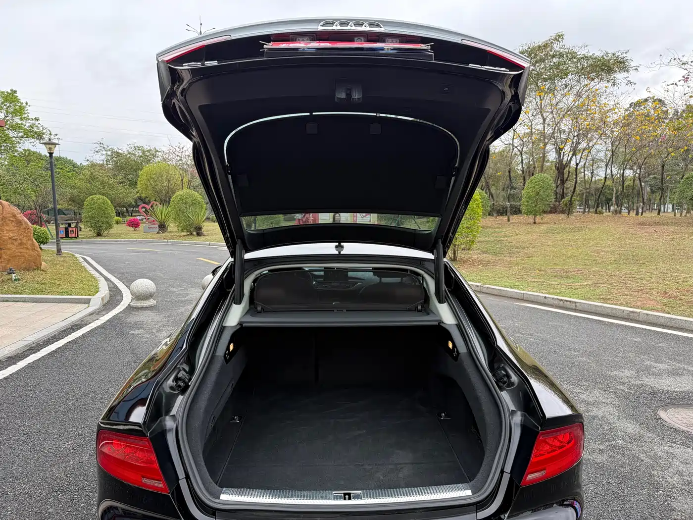 Audi A7 2012 3.0TFSI quattro Comfort фото 28