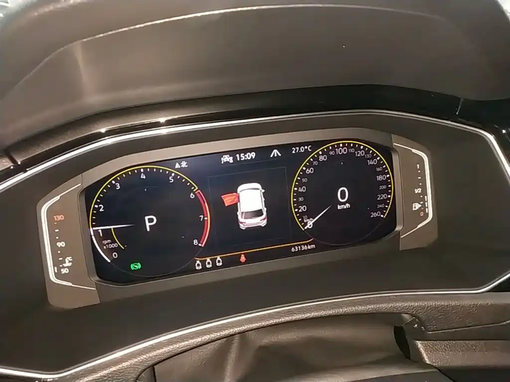 Volkswagen T-ROC 2021 280TSI DSG 2WD Comfort Connected фото 12