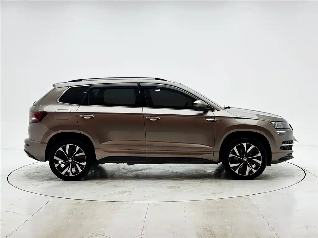 Škoda Karoq 2022 TSI280 Premium фото 9