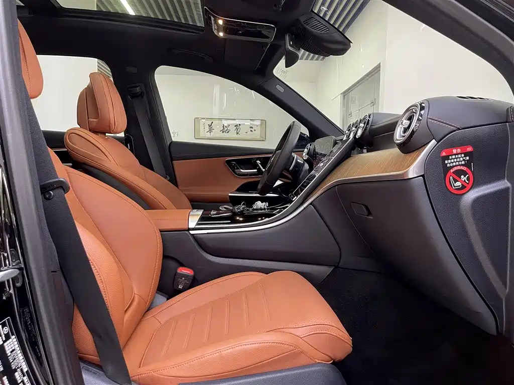 Mercedes-Benz GLC 2023 GLC 300 L 4MATIC Dynamic 7-Seater фото 12
