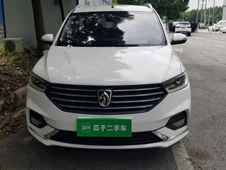 Baojun 360 2019 2019 1.5L Manual Elite China VI