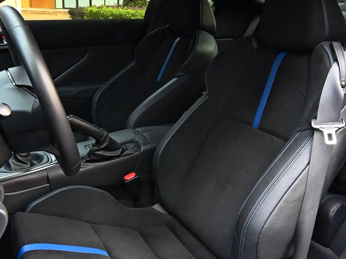 Subaru BRZ 2023 2023 2.4L Manual 10th Anniversary Edition