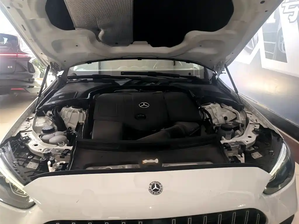 Mercedes-Benz C-Class 2022 C 260 L фото 20