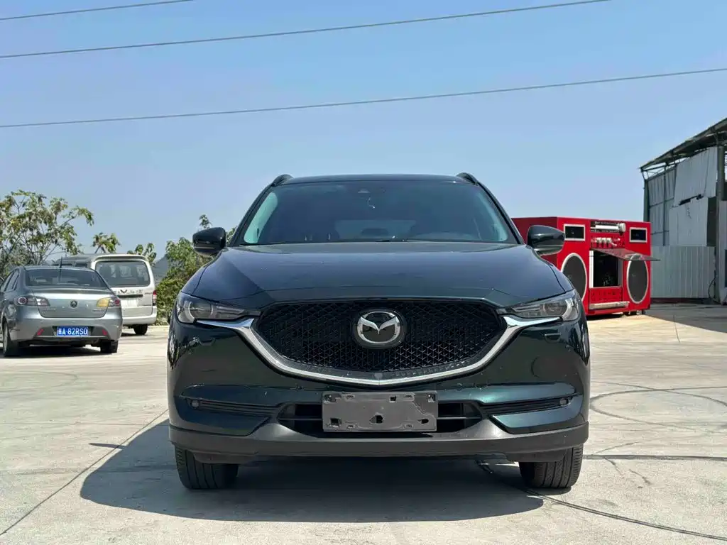 Фото 2 - Mazda CX-5