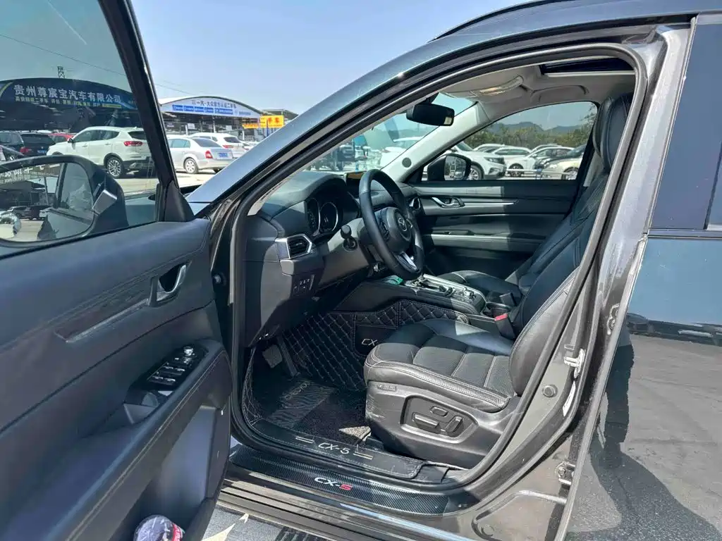 Фото 9 - Mazda CX-5