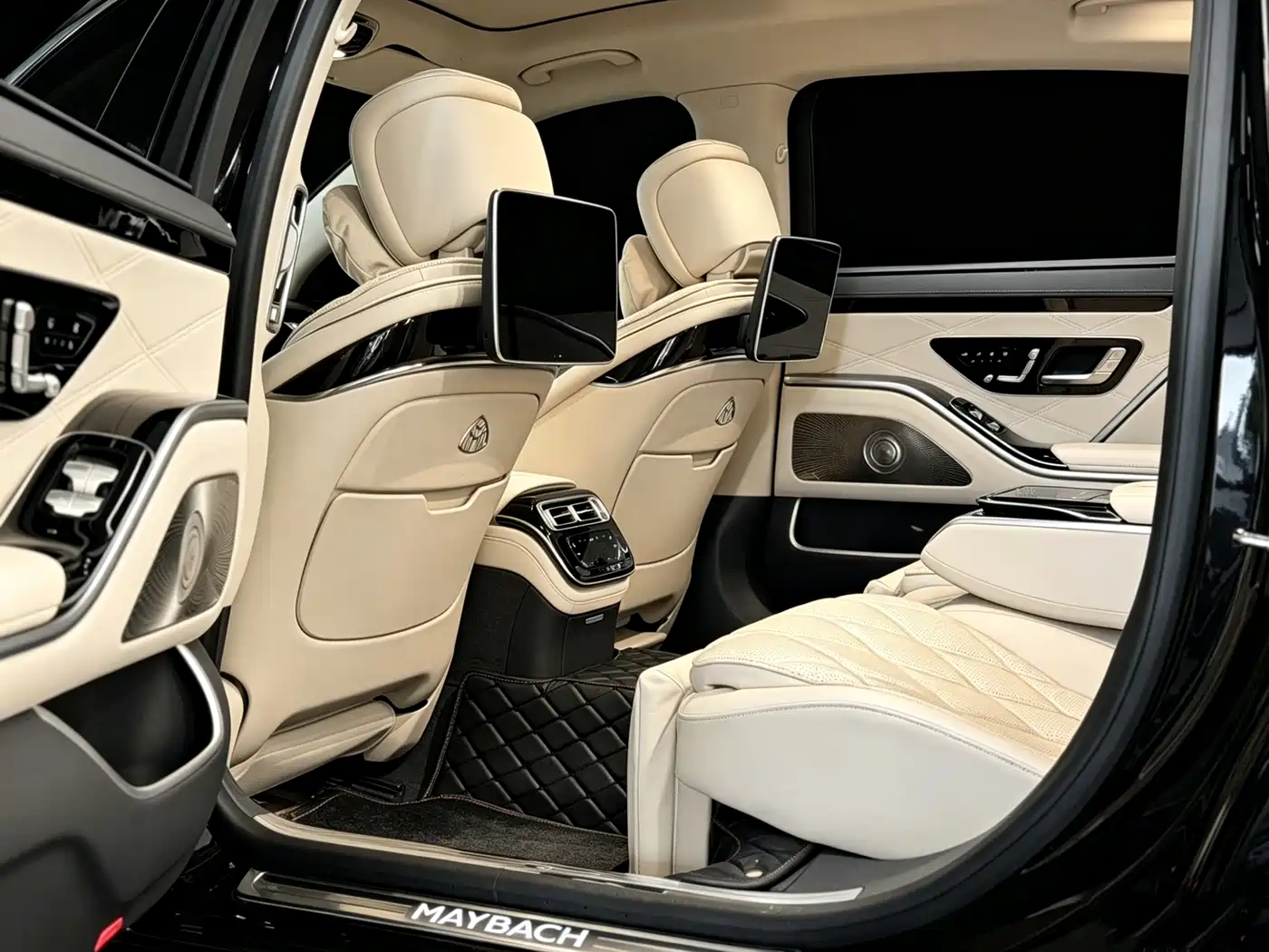 Mercedes-Benz Maybach S-Class 2023 S 480 4MATIC фото 6