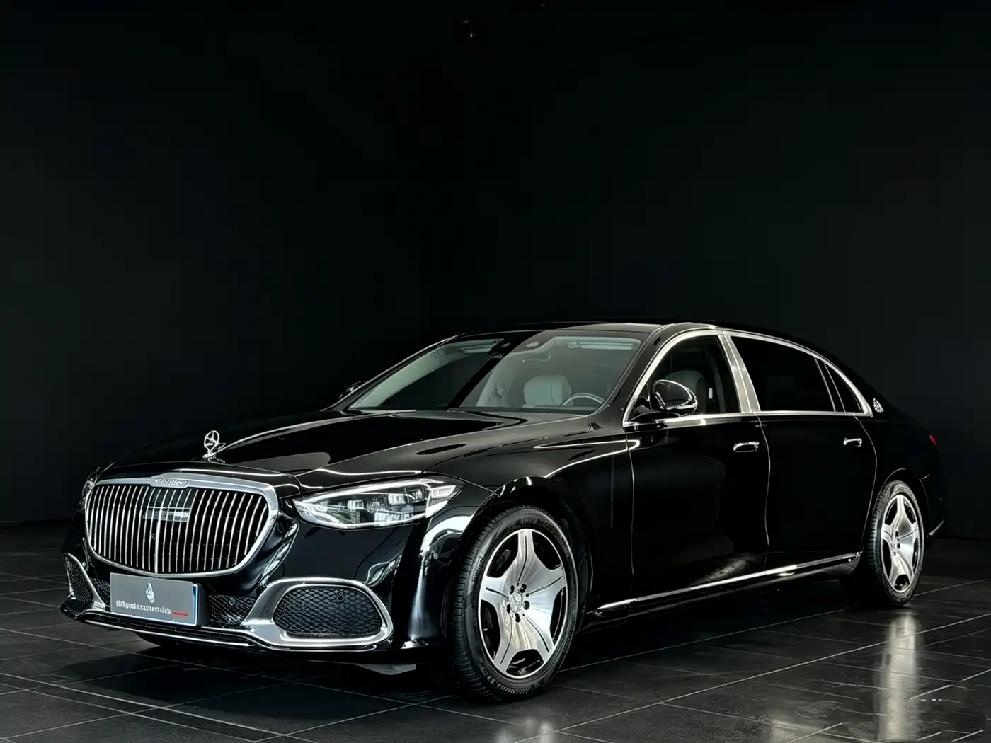 Mercedes-Benz Maybach S-Class 2023 S 480 4MATIC фото 3